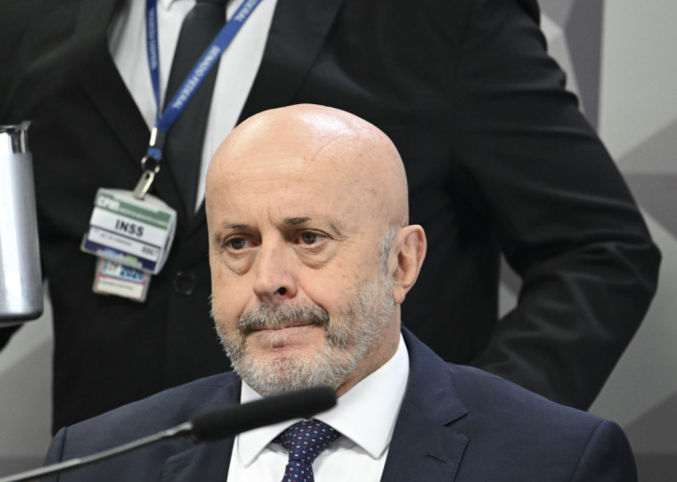 STF fez maioria neste domingo para manter a prisão preventiva do empresário Antônio Carlos Camilo Antunes, o "Careca do INSS"