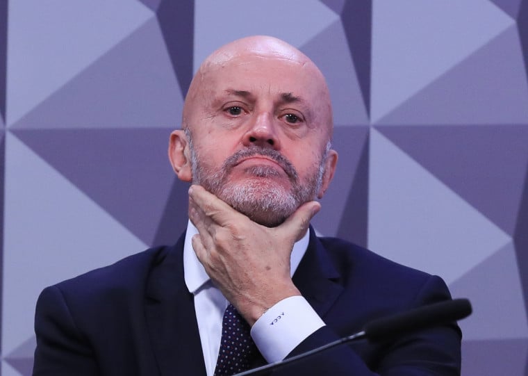 Investigação apontou a existência de pagamentos do empresário Antônio Camilo Antunes, o Careca do INSS, para uma amiga do filho do presidente Lula