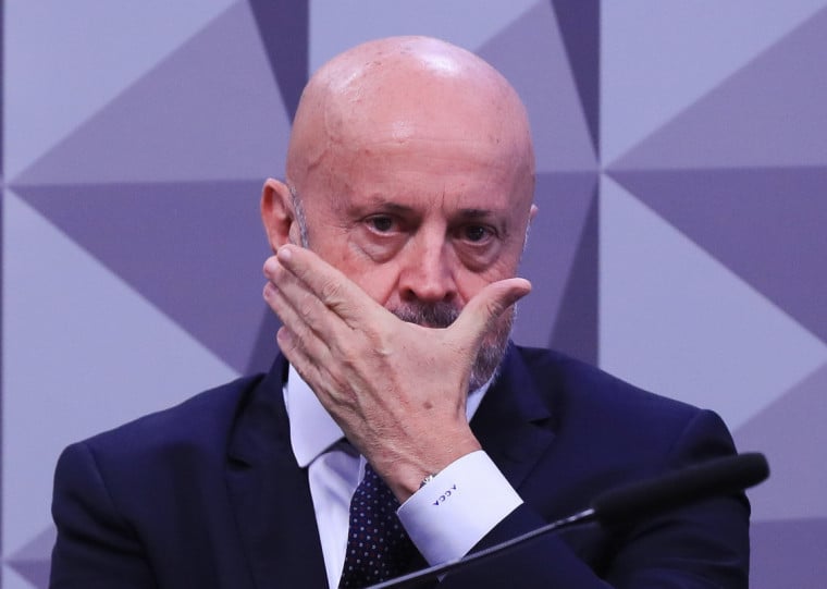 Polícia Federal encontrou indícios de que o lobista Careca do INSS tentou corromper policiais de São Paulo para forjar o furto de um carro de luxo e incriminar um ex-assessor