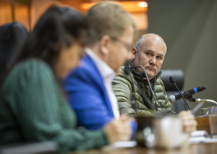 Gilvani Dall Oglio, conhecido como "Gringo", já foi julgado e preso por corrupção no DEP em 2015 