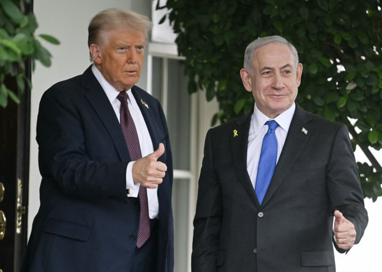 Porta-voz da Casa Branca, Karoline Leavitt, reforçou que "precisamos que este conflito acabe" 