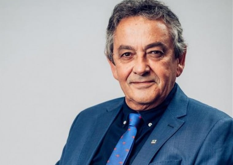 Antônio César de Oliveira Cé começou no cooperativismo em 1996, na Unicred Pelotas