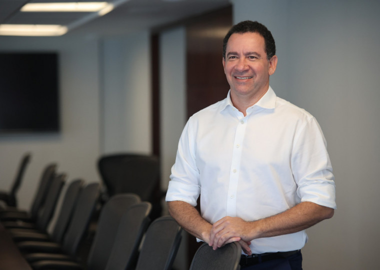 Presidente da CNseg, Dyogo Oliveira