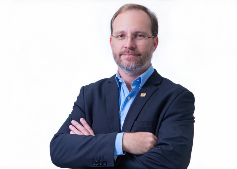 Marcelo Hartmann, superintendente-geral da Unimed Porto Alegre