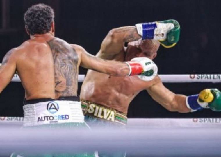 Neste domingo, lutador fez novos exames para avaliar o quadro após a briga generalizada 