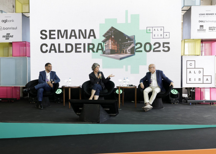 Economistas Aod Cunha e Mansueto Almeida abordaram a dívida pública e políticas fiscais