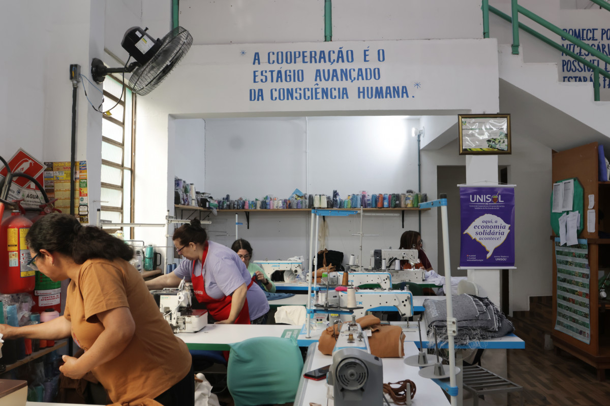 Segundo moradores, o apoio comunit&aacute;rio &eacute; essencial para seguran&ccedil;a financeira e emocional   | DANI BARCELLOS/ESPECIAL/JC