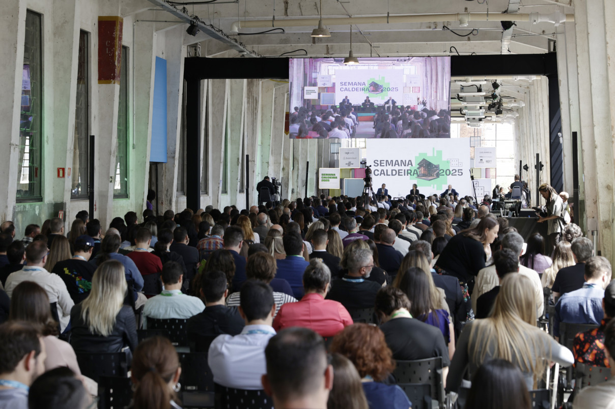 Painel ocorreu na manh&atilde; desta segunda-feira (29) e estava com audit&oacute;rio lotado | T&Acirc;NIA MEINERZ/JC
