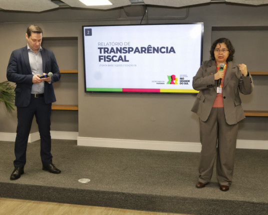 Estado deve fechar 2025 com superávit