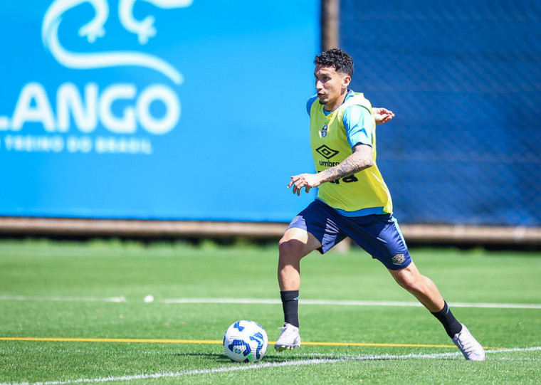 Com dúvidas sobre a condição de Cuéllar, Dodi pode ser o volante