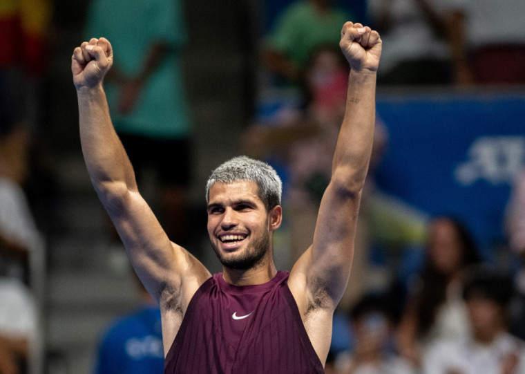 Espanhol chegou a 67ª vitória em 73 jogos