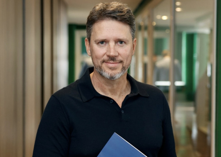 Pedro Bartelle: "A responsabilidade do CEO é construir futuro, e o futuro é construído junto com as pessoas"