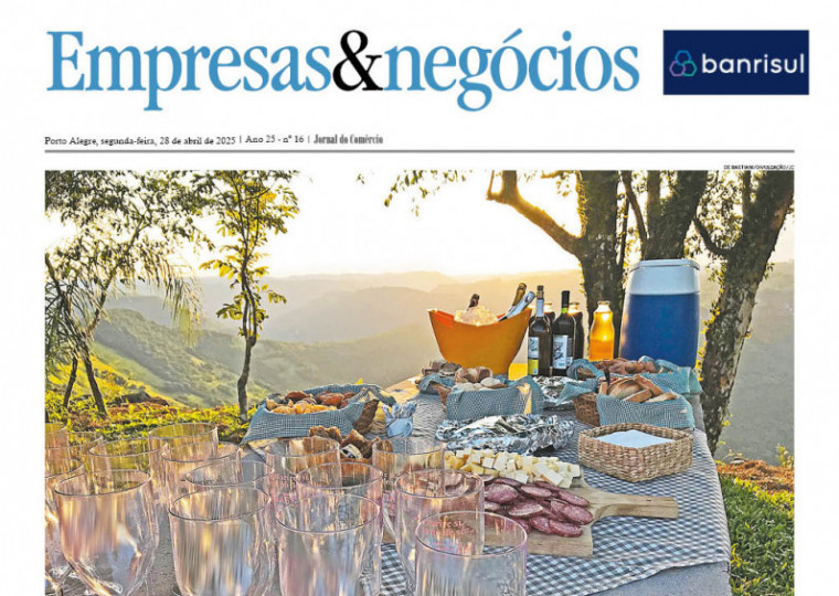 Reportagem recebeu o Prêmio Sebrae de Jornalismo