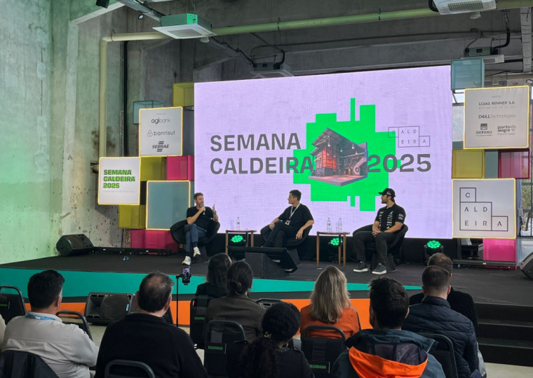 Encontro fez parte da programação do segundo dia do evento, que se estende até esta sexta-feira 