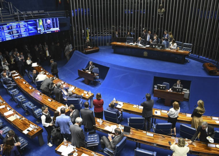 Antes, o PLDO precisa passar pela Comissão Mista de Orçamento, análise que está prevista para ainda nesta quarta