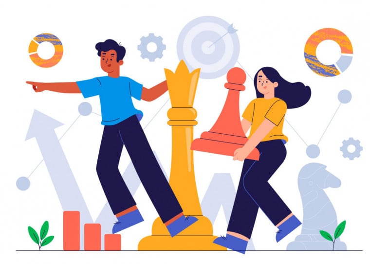 Além dos encontros nas comunidades, o HackaPOA vai selecionar 50 empreendedores periféricos para uma capacitação gratuita no Co.nectar Hub, no dia 21 de março