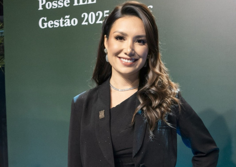 Milena Waitikoski Pedroso, diretora de Comunicação do Instituto de Estudos Empresariais (IEE)