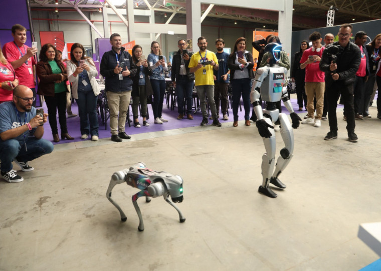 Centro de Eventos da Fiergs sedia o Futur.E 