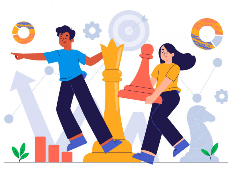 No m&ecirc;s marcado pelo Dia do Empreendedor, confira o passo a passo para dar start no empreendedorismo Foto: FREEPIK/DIVULGA&Ccedil;&Atilde;O/JC