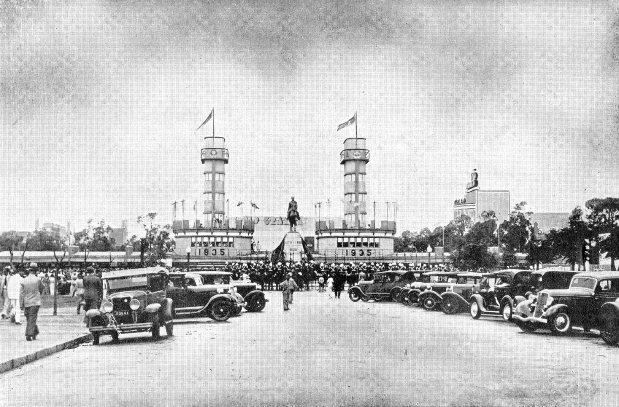 Casa da Memória celebra os 90 anos da Exposição do Centenário Farroupilha em Porto Alegre