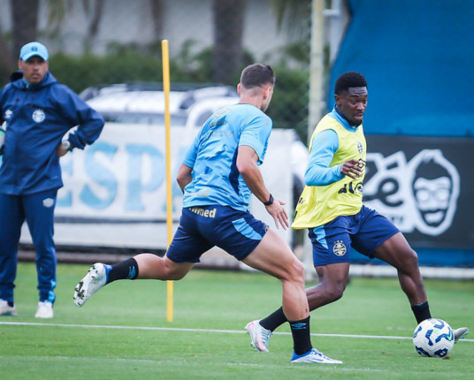 Buscando aumentar a sequência invicta, Grêmio visita o Bragantino