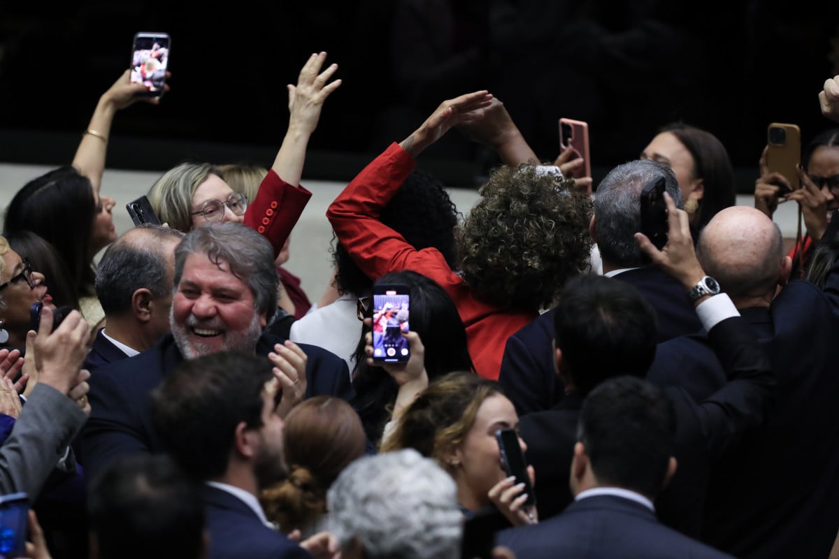 Projeto teve apoio unânime do plenário, com 493 votos favoráveis e nenhum contrário | Lula Marques/Agência Brasil/Divulgação/JC