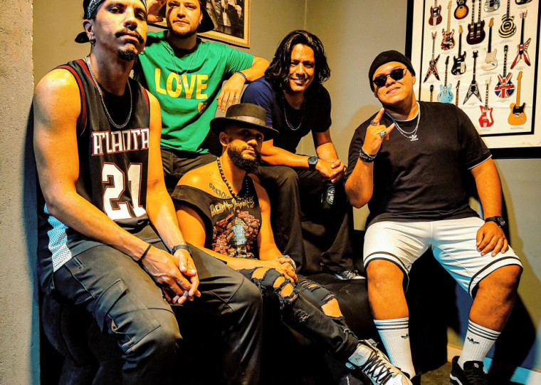 Banda faz show no Bar Opinião nesta sexta (3)