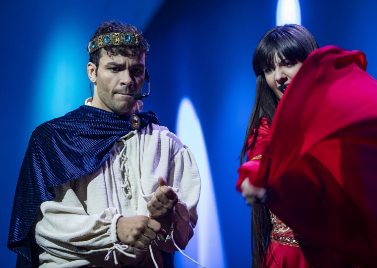 Apresentação acontece neste domingo (5), no Araújo Vianna