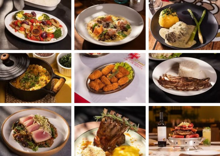 Restaurantes participantes do evento desenvolveram pratos exclusivos com preços promocionais