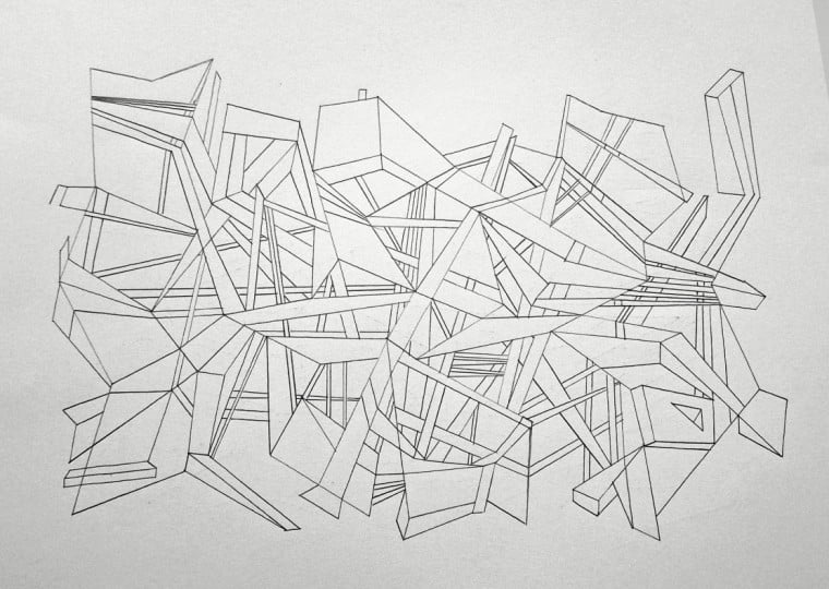 Exposição de Fábio André Rheinheimer inaugura neste sábado
 
‘Trapézio - 07 saltos no vazio’, começa neste sábado (4), às 10h, no Museu de Arte do Paço
