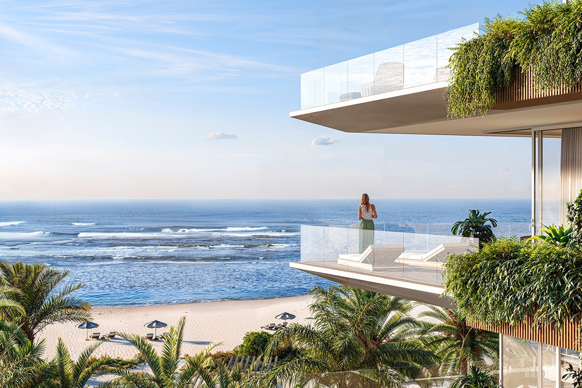 Empreendimento será construído, até 2030, no município do Litoral gaúcho  | Fabiano Braga e Corretores/Divulgação/JC