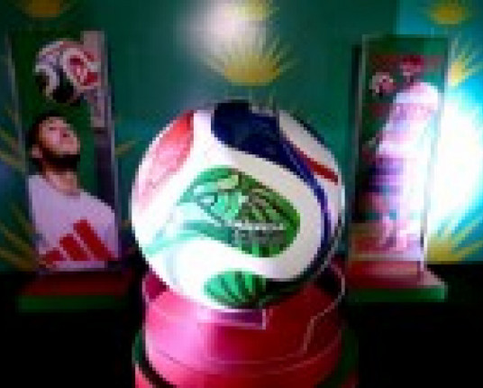 Conheça a ‘Trionda’, a bola oficial da Copa do Mundo de 2026