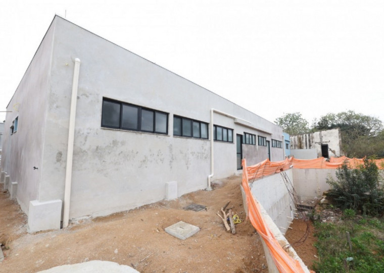 Quando pronta, estrutura vai auxiliar a agilizar os atendimentos periciais na região