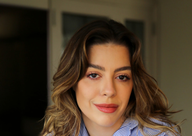 Designer gaúcha participa de time multicultural de startup canadense 