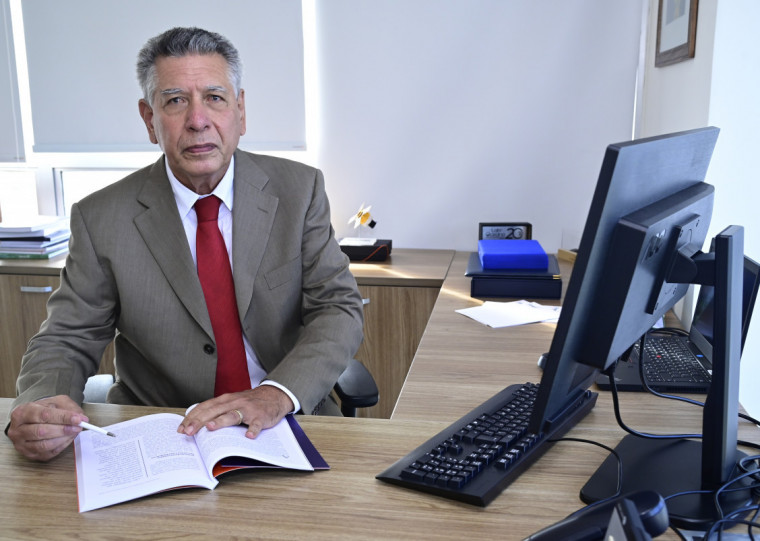 Elias acredita que empresas brasileiras estão avannçado na capacidade de inovar