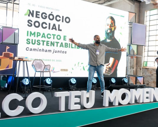 Feira do Empreendedor RS 2025 destaca força das ideias que transformam