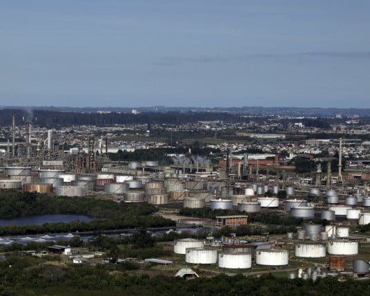 Petrobras prevê investimentos bilionários no RS nos próximos anos