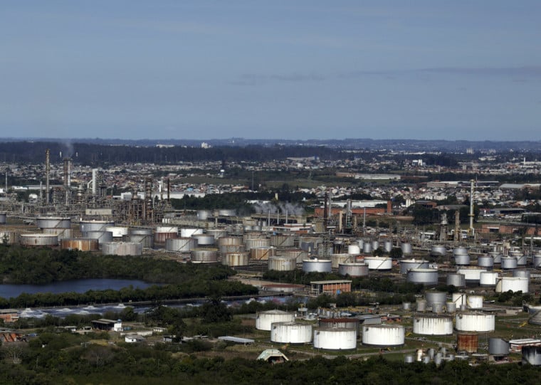 Refap é um dos empreendimentos que vem recebendo aportes seguidos