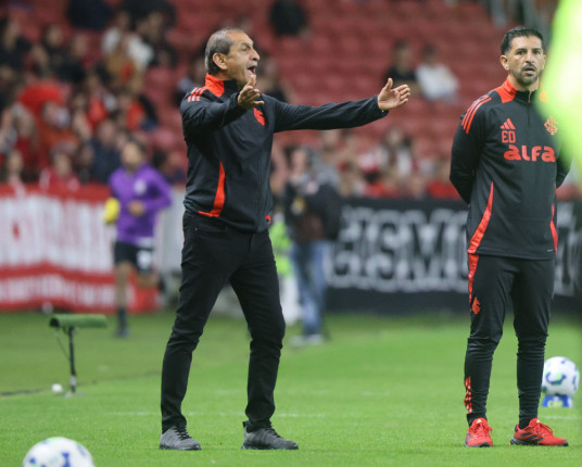 Após primeira vitória, Ramón Díaz terá tempo para trabalhar no Inter