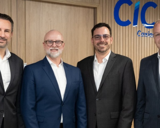 Ubiratã Rezler apresenta candidatura à presidência da CIC Caxias