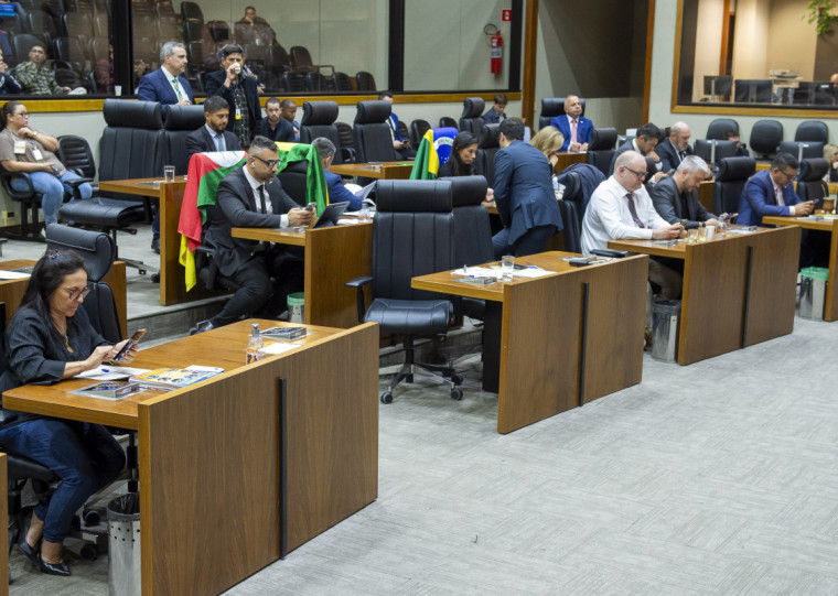 Projeto antecede Lei Orçamentária Anual, que deve ser protocolada ainda em outubro