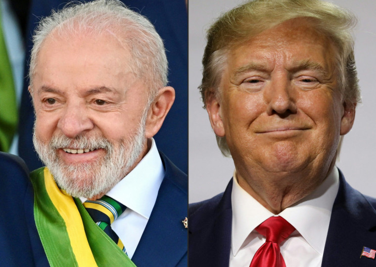 Lula também se colocou à disposição para viajar aos Estados Unidos e encontrar-se com Trump