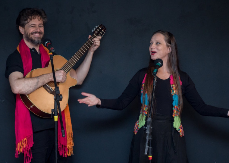 Recital 'Cantando com o Cuidado' será executado no Multipalco Eva Sopher nesta quarta-feira (8)