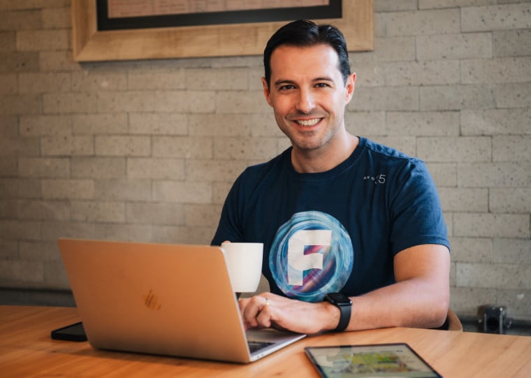 Empresas & Negócios - Especial eventos corporativos - Eduardo Zorzanello, CEO do Festuris Foto_imprensa Festuris