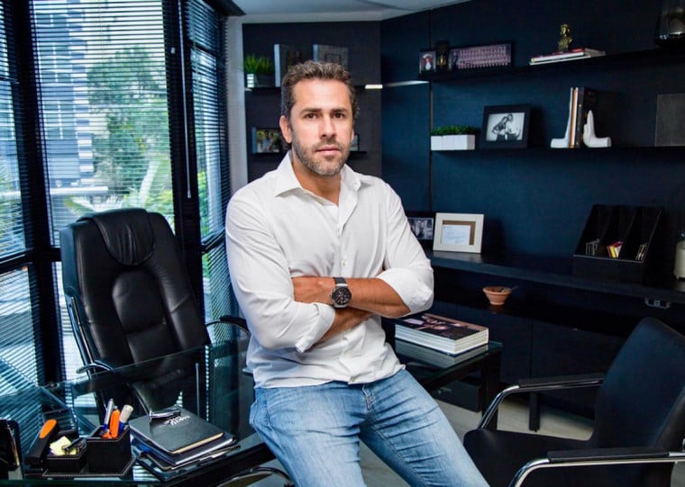 Tiago Escher defende necessidade de ter um local que comporte os eventos