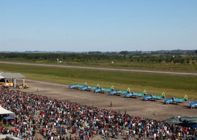 Visitantes poderão ver aeronaves, viaturas de combate e participar de atividades