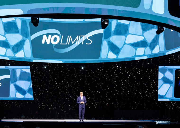 Evan Goldberg destacou expansão da infraestrutura de nuvem da empresa globalmente 