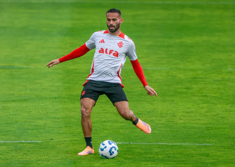 Thiago Maia será reavaliado durante a pausa e pode voltar contra o Mirassol