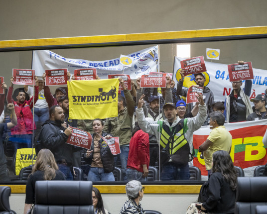 Câmara de Porto Alegre cria Selo Amigo do Entregador