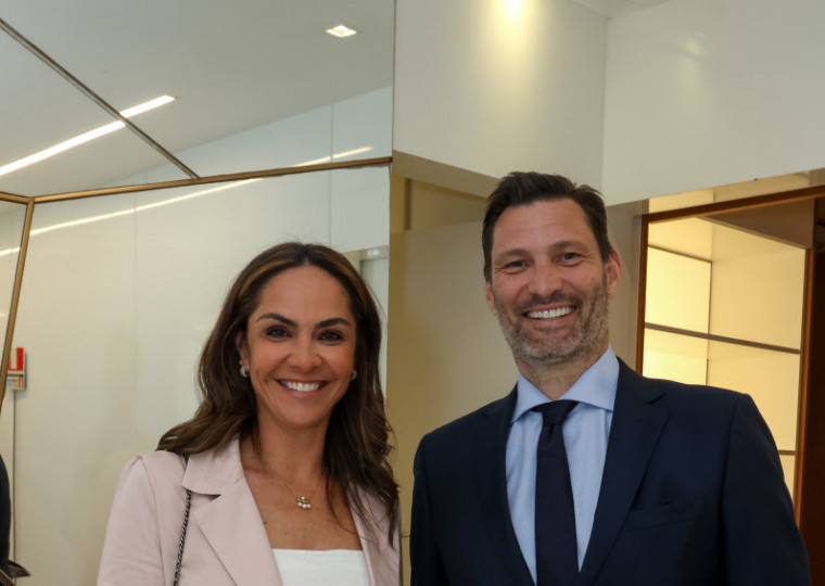 Jaque Nonono e Nononon Lamachia